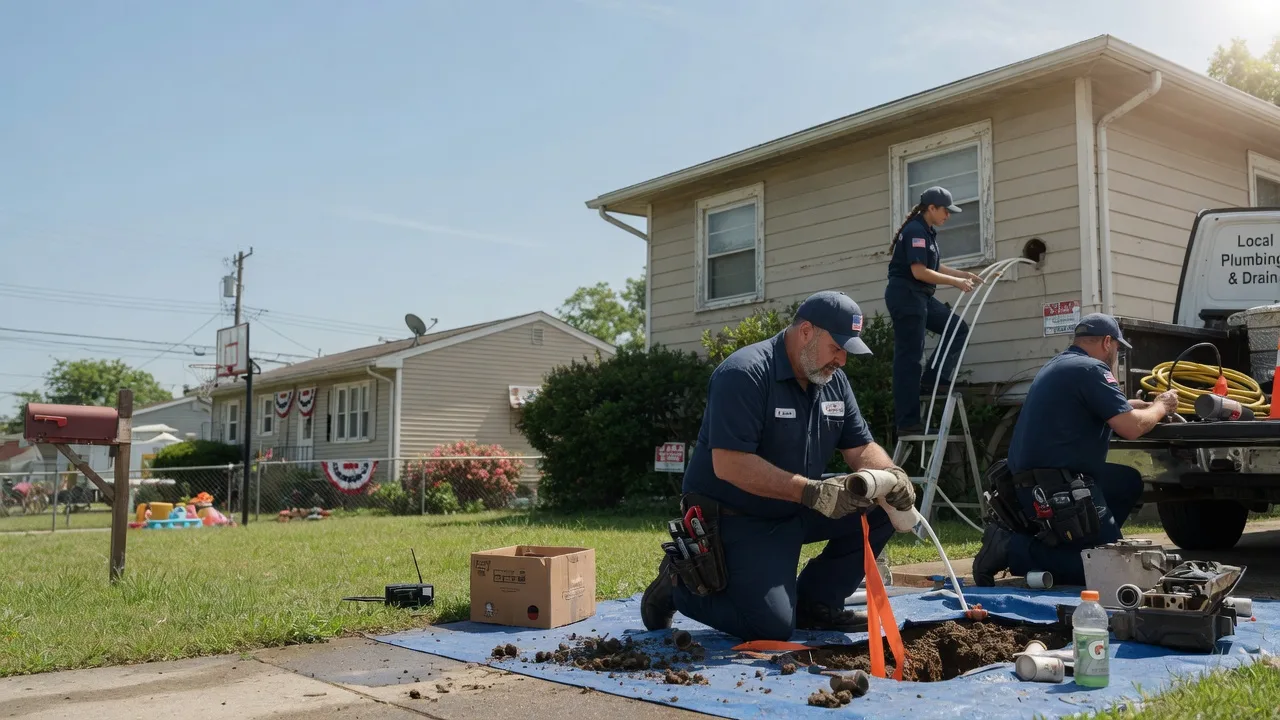 Faucet Repair in Muscle Shoals, AL near me